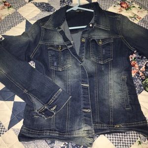 Jean jacket